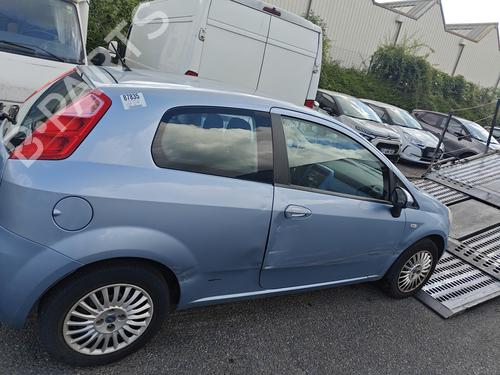 Steering rack FIAT GRANDE PUNTO (199_) 1.3 D Multijet | BP30124606M22