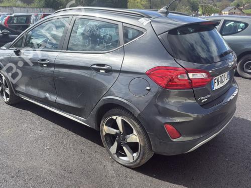 Headrest FORD FIESTA VII (HJ, HF) 1.5 TDCi | BP26661749I31 - Image 7