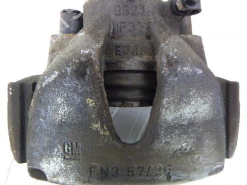 Left front brake caliper OPEL ASTRA H (A04) 1.6 (L48) | BP18182434M105
