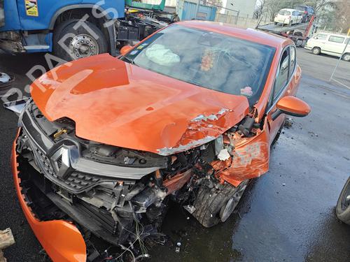 Commande Chauffage RENAULT CLIO V (B7_) 1.3 TCe 130 (B7MF) | BP25285441I5 