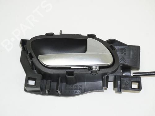 Front right lock CITROËN DS4 (NX_) 2.0 HDi 165 | BP18178069C97 