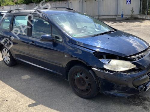 Driver airbag PEUGEOT 307 Break (3E) 1.6 HDi 110 | BP20180628C9 
