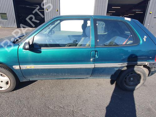 Climate control CITROËN SAXO (S0, S1) 1.1 X, SX | BP29340341I5 
