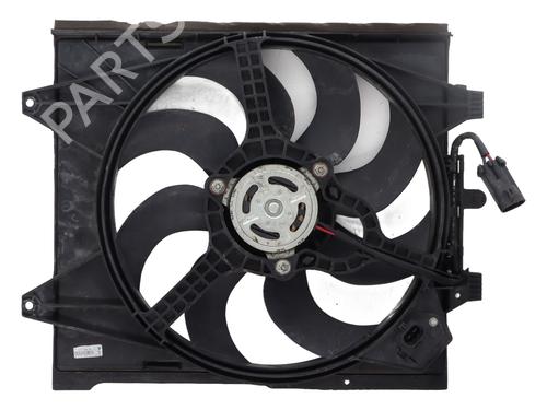 Radiator fan FORD KA (RU8) 1.2 | BP20930233M35 