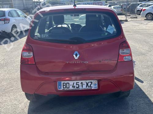 Left mirror RENAULT TWINGO II (CN0_) 1.2 16V (CN04, CN0B) | BP21057376C26 