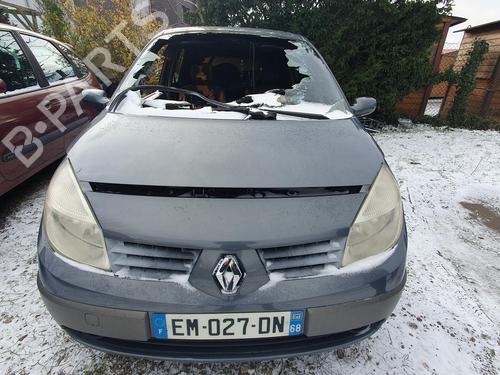 Bakluke lås RENAULT SCÉNIC II (JM0/1_) 2.0 dCi (JM1K) | BP18194749C101 