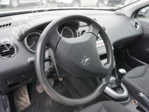 Right sun visor PEUGEOT 308 I (4A_, 4C_) 1.6 16V | BP18173078I2 