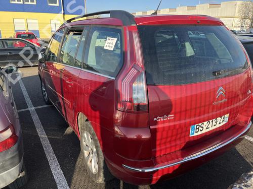Wheel arch CITROËN C4 Grand Picasso I (UA_) 1.6 HDi 110 | BP23844364C56 