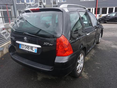 Right headlight PEUGEOT 307 SW (3H) 1.6 HDI 110 | BP18187104C29 