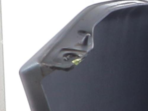 Rear bumper PEUGEOT EXPERT Van (VF3A_, VF3U_, VF3X_) 1.6 HDi 90 16V | BP29838342C8 