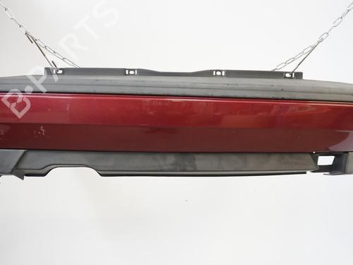 Rear bumper VW GOLF III (1H1) 1.9 TDI | BP18185614C8 