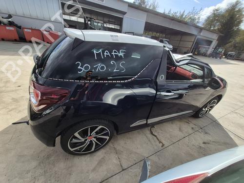 Climate control DS DS 3 (SA_) 1.6 BlueHDi 100 (SABHY0, SABHYT) | BP30970277I5  - Image 9