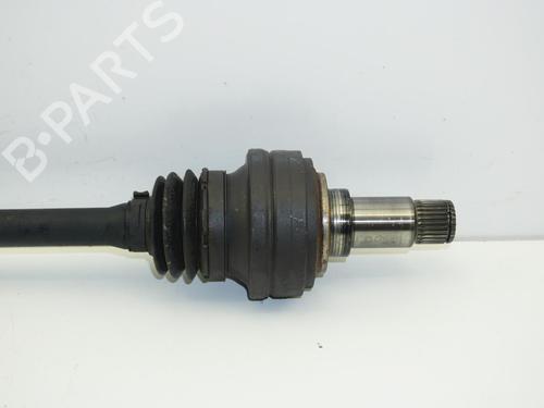 Left rear driveshaft MERCEDES-BENZ C-CLASS (W204) C 350 CDI 4-matic (204.092) | BP18190580M40 