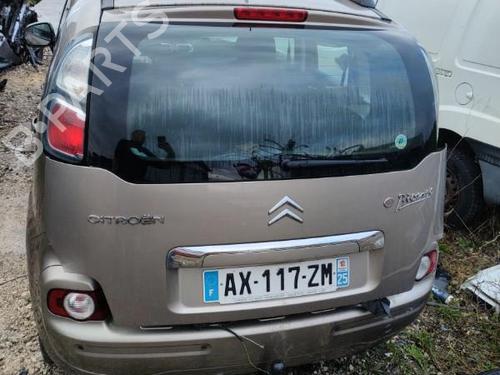 Rudehejsemekanisme Højre bagtil CITROËN C3 Picasso (SH_) 1.6 HDi | BP24435420C25 