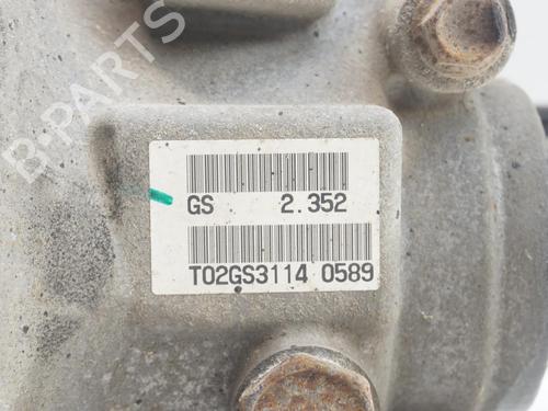 Rear differential PEUGEOT 4008 1.6 HDi AWC | BP19398580M24 