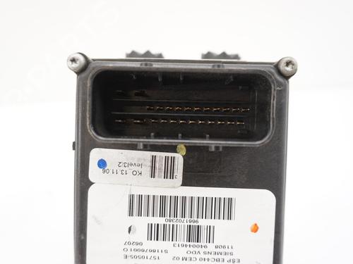 ABS pump PEUGEOT 407 SW (6E_, 6D_) 2.0 16V 4541X3
