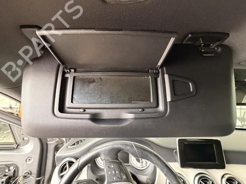 Used Left sun visor Left sun visor 38609332 38609332