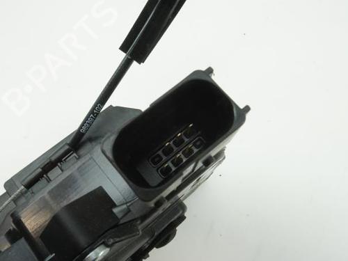 Used Front right lock CITROËN JUMPER II Van 2.2 HDi 130 (130 hp) 18189828