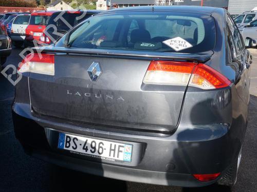 Climate control RENAULT LAGUNA III (BT0/1) 1.5 dCi (BT00, BT0A, BT0T, BT1J) | BP20312689I5 
