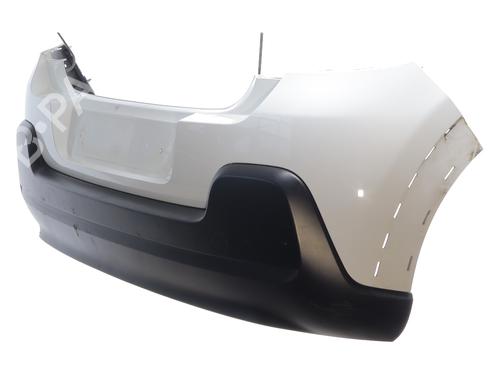 Rear bumper CITROËN C3 III (SX) 1.5 BlueHDi 100 (SXYHYP, SXYHTU) | BP30176599C8