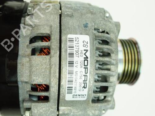 Alternator FIAT PANDA (312_, 319_) 1.2 (312PXA1A) | BP18189387M7 
