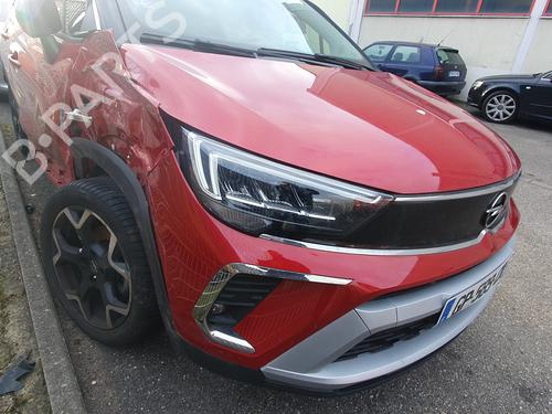 Køler OPEL CROSSLAND X / CROSSLAND (P17, P2QO) 1.2 (75) | BP23843598M31 