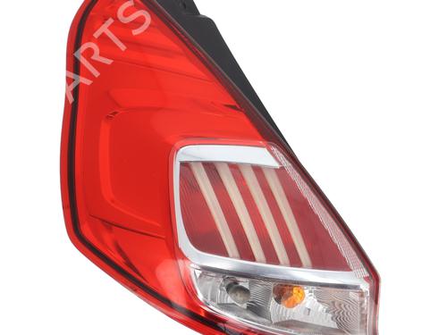 Used Left taillight FORD FIESTA VI (CB1, CCN) 1.5 TDCi (75 hp) 32124650