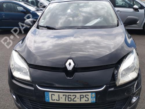 Used Parts RENAULT MEGANE III Hatchback (BZ0/1_, B3_) 1.5 dCi (BZ0C) (90 hp) 4309069