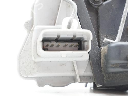 Front left lock PEUGEOT 307 (3A/C) 1.6 16V | BP18196580C98