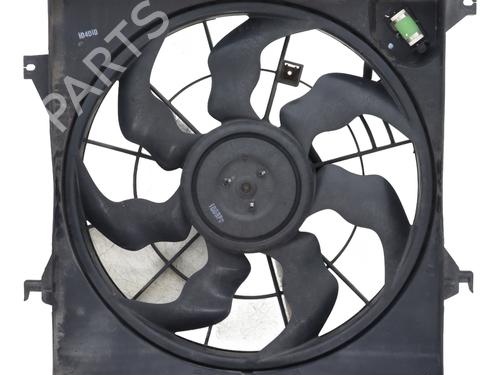 Used Radiator fan HYUNDAI ix35 (LM, EL, ELH) 1.7 CRDi (116 hp) 27158094