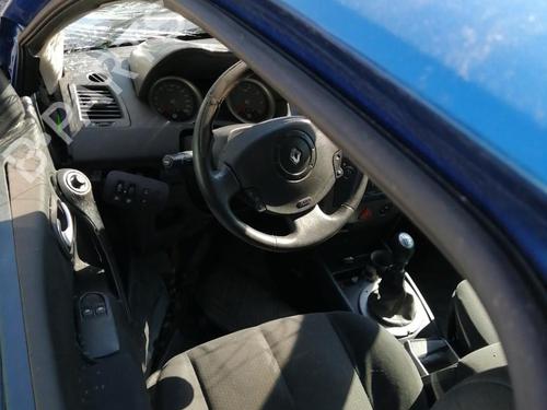 Front right lock RENAULT MEGANE II (BM0/1_, CM0/1_) 2.0 16V (BM0U, CM0U) | BP18185464C97 