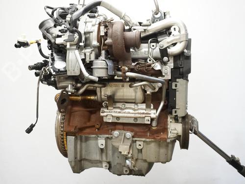 Engine RENAULT CAPTUR I (J5_, H5_) 1.5 dCi 110 | BP18254223M1 