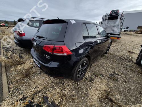 Brukte deler til VW GOLF VII (5G1, BQ1, BE1, BE2) 2.0 TDI 4motion (150 hp) 4349963