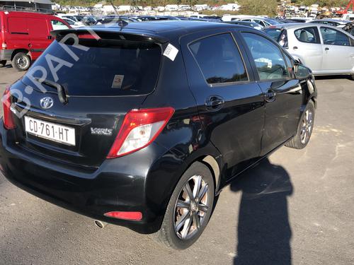 Rim TOYOTA YARIS (_P13_) 1.3 (NSP130_, NSP130) | BP27714044C45 