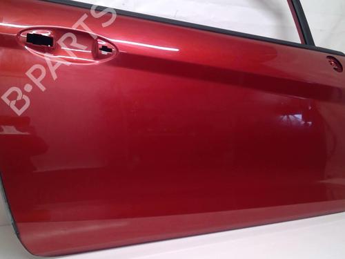 Right front door FORD FIESTA VI (CB1, CCN) 1.25 | BP18182400C3 