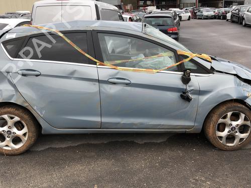 AC Styreenhet / Manøvreringsenhet FORD FIESTA VI (CB1, CCN) 1.25 | BP27303514I5 