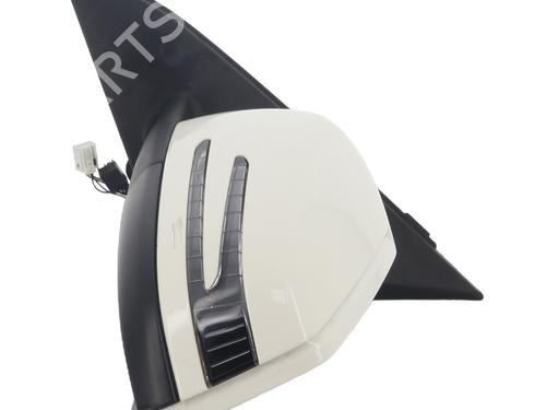 Left mirror MERCEDES-BENZ A-CLASS (W176) A 160 CDI / d (176.011) | BP32372903C26 