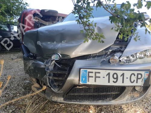 Right mirror ALFA ROMEO 147 (937_) 1.9 JTDM 8V (937.AXD1A, 937.AXU1A, 937.BXU1A) | BP30315922C27 