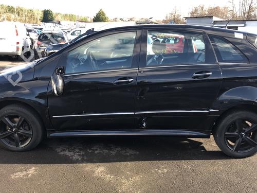 Front left lock MERCEDES-BENZ B-CLASS Sports Tourer (W245) B 200 CDI (245.208) | BP32268586C98