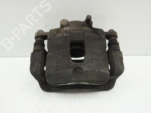 Used Right front brake caliper KIA RIO III (UB) 1.1 CRDi (75 hp) 18172164