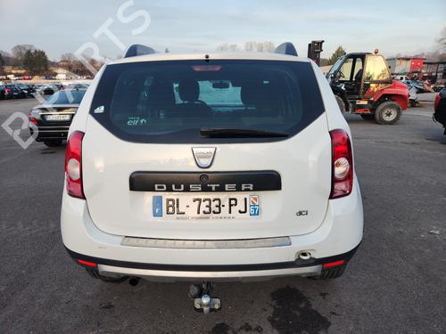 Interior roof light DACIA DUSTER (HS_) 1.5 dCi (HSMC) | BP38547325I8 - Image 4