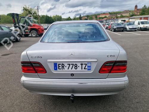 Used Parts MERCEDES-BENZ E-CLASS (W210) E 270 CDI (210.016) 4921437