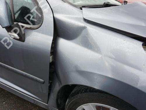 Radio PEUGEOT 207 (WA_, WC_) 1.6 HDi | BP19731527E6 