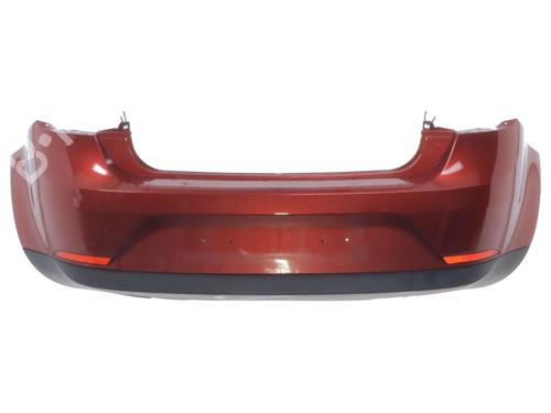 Used Rear bumper SEAT IBIZA IV (6J5, 6P1) 1.4 TDI (80 hp) 28444974