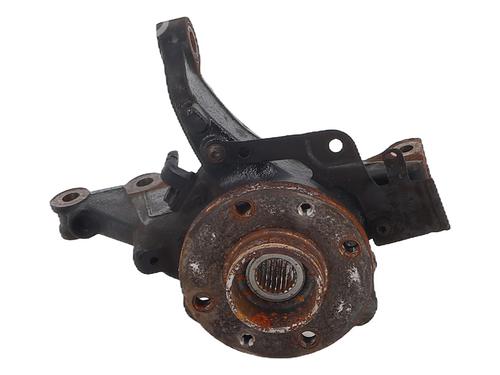 Left front steering knuckle RENAULT CAPTUR I (J5_, H5_) 0.9 TCe 90 | BP29460971M25