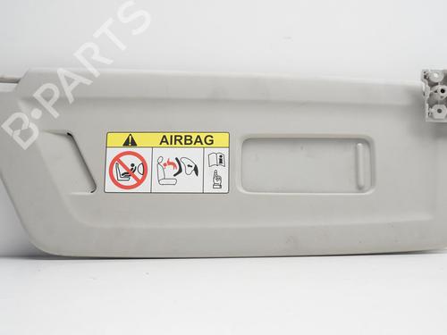 Used Right sun visor CITROËN C4 Picasso II 1.6 HDi / BlueHDi 115 (115 hp) 19392965
