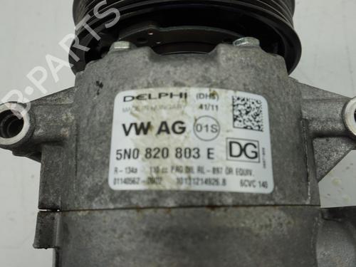 AC compressor SKODA FABIA II (542) 1.6 TDI | BP18188239M34 