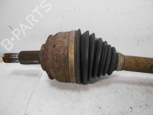 Used Left front driveshaft RENAULT ESPACE IV (JK0/1_) 2.2 dCi (JK0H) (150 hp) 18175929
