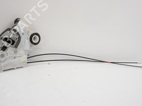 Front left lock TOYOTA YARIS (_P13_) 1.4 D (NLP130_, NLP130) | BP18177413C98 