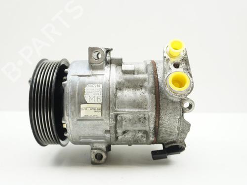 AC compressor OPEL CORSA E (X15) 1.3 CDTI (08, 68) | BP18184226M34  - Image 5